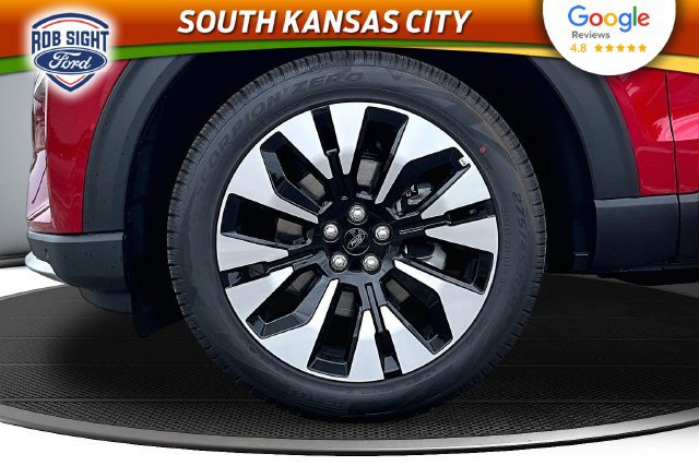 New 2026 Ford Explorer Platinum w/ LUX Leather Package AWD/4WD image 14