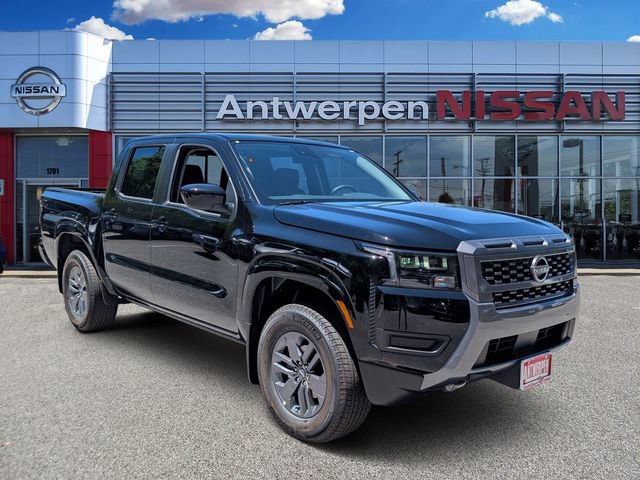 New 2026 Nissan Frontier SV w/ All-Weather Content Package AWD/4WD image 1