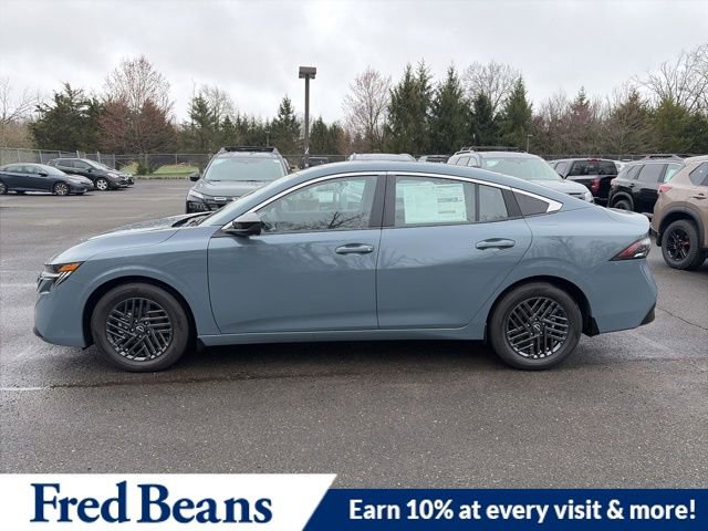 New 2026 Nissan Sentra SV w/ Floor Mat Package image 4