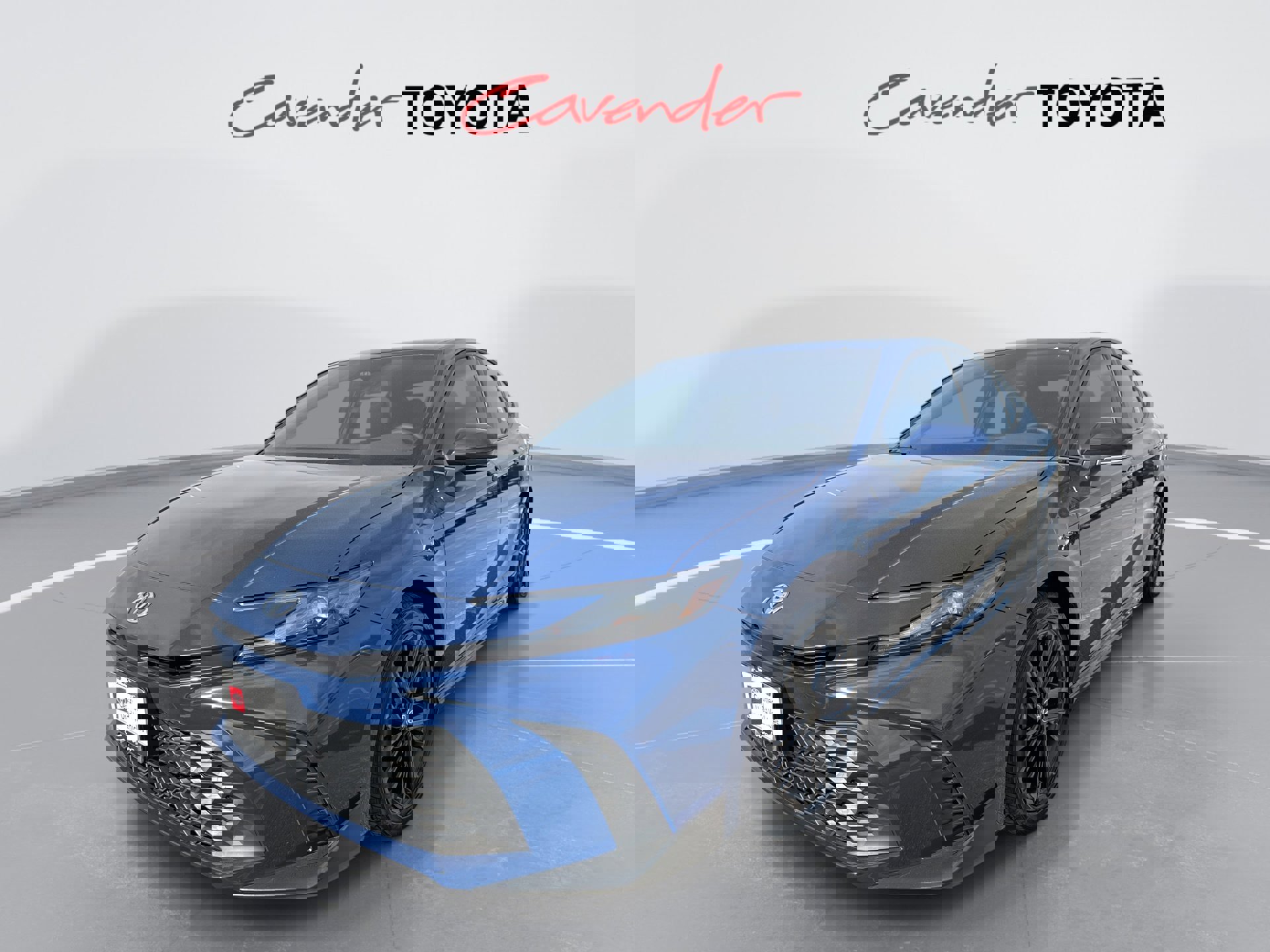 Certified 2025 Toyota Camry SE