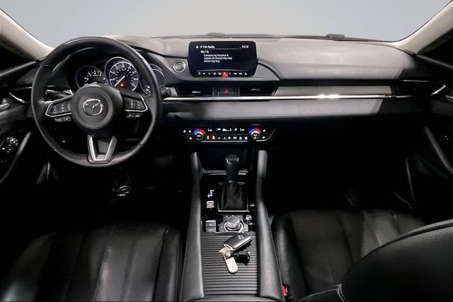 Used 2020 MAZDA MAZDA6 Grand Touring Reserve FWD image 16