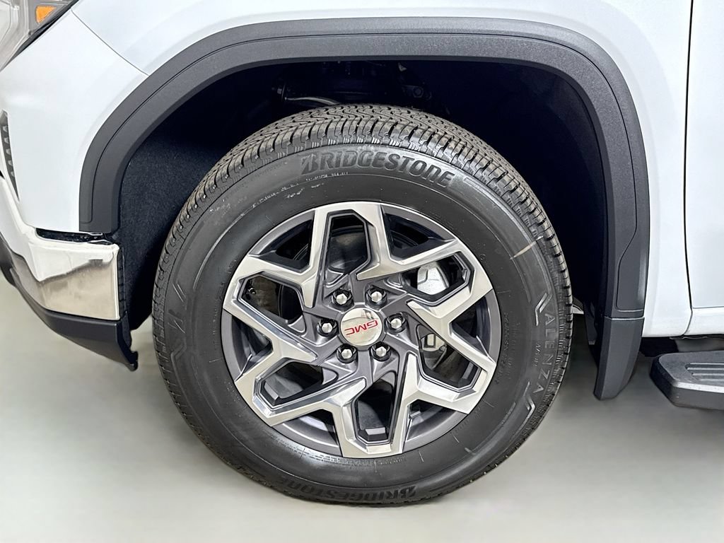Used 2026 GMC Sierra 1500 SLT w/ SLT Premium Plus Package AWD/4WD image 31