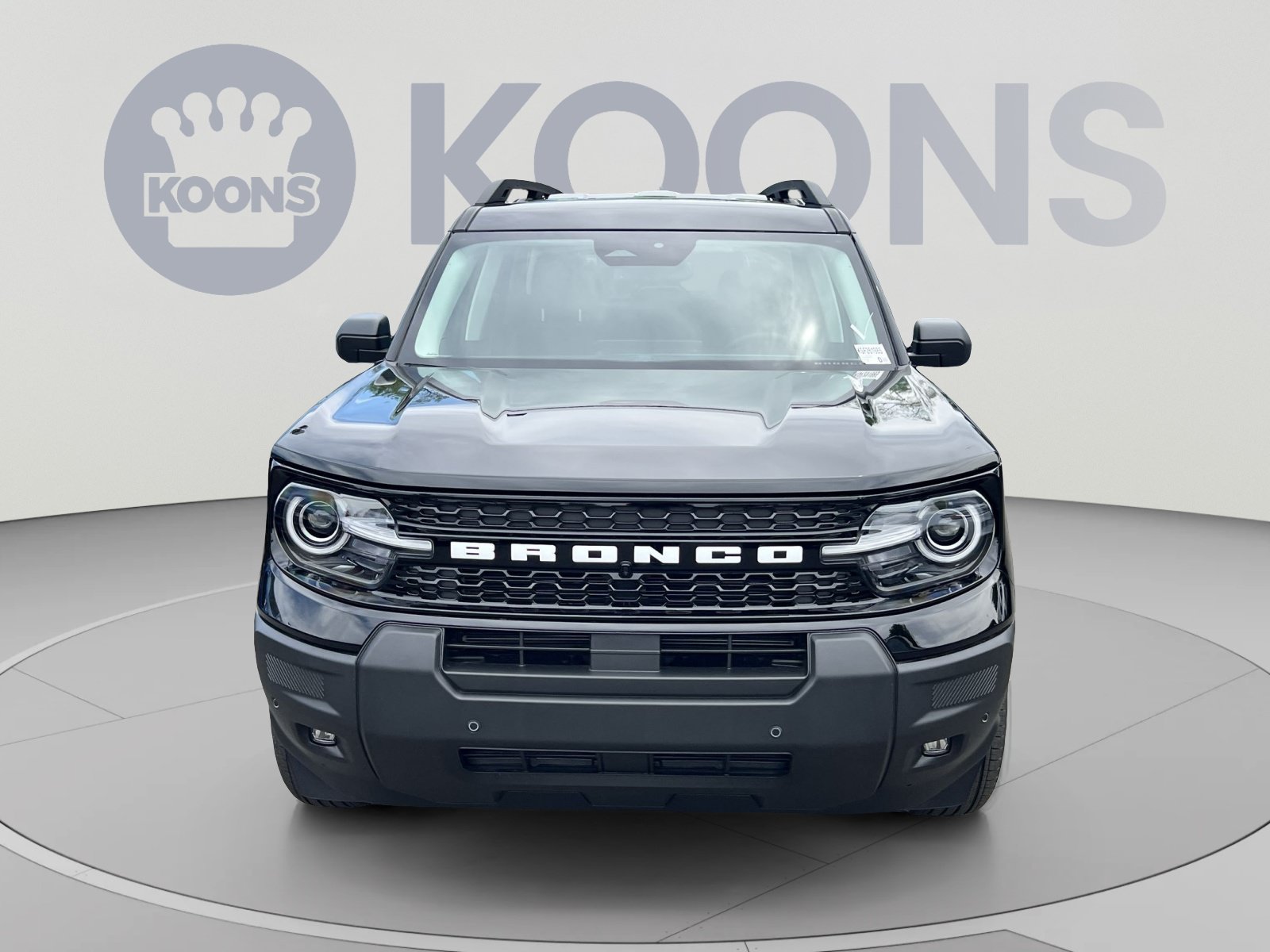 New 2026 Ford Bronco Sport Outer Banks w/ Outer Banks Tech Package+ AWD/4WD image 19