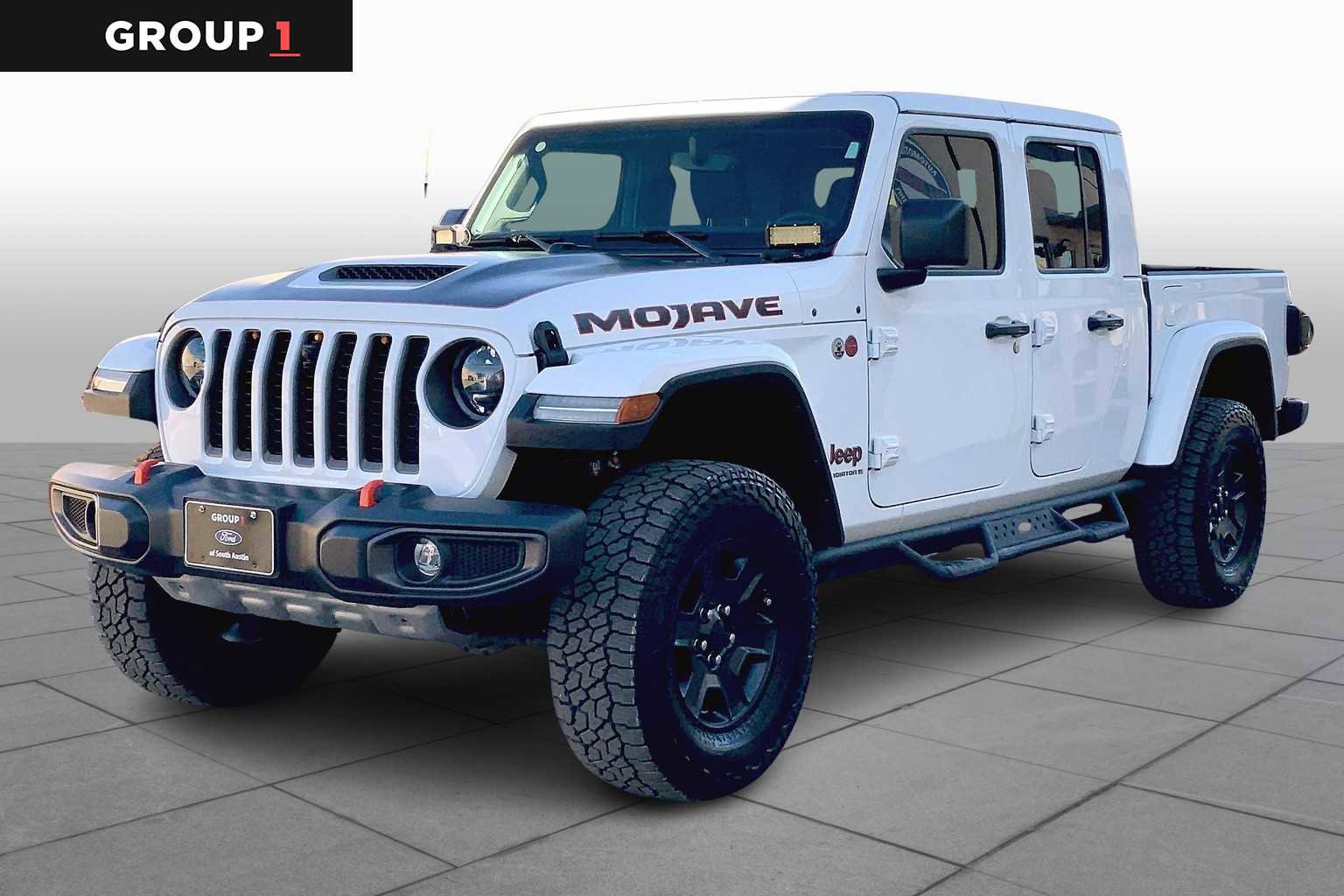 Used 2023 Jeep Gladiator Mojave w/ LED Lighting Group