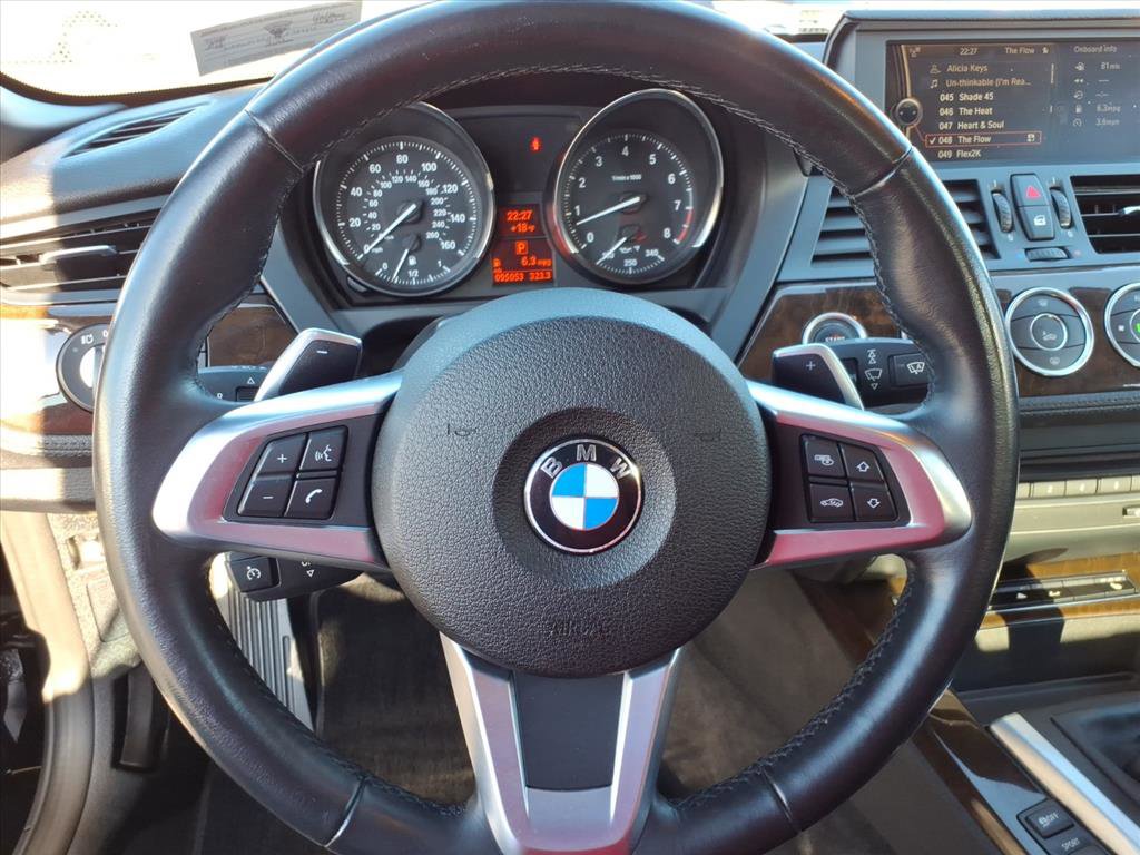 Used 2012 BMW Z4 sDrive35i image 13