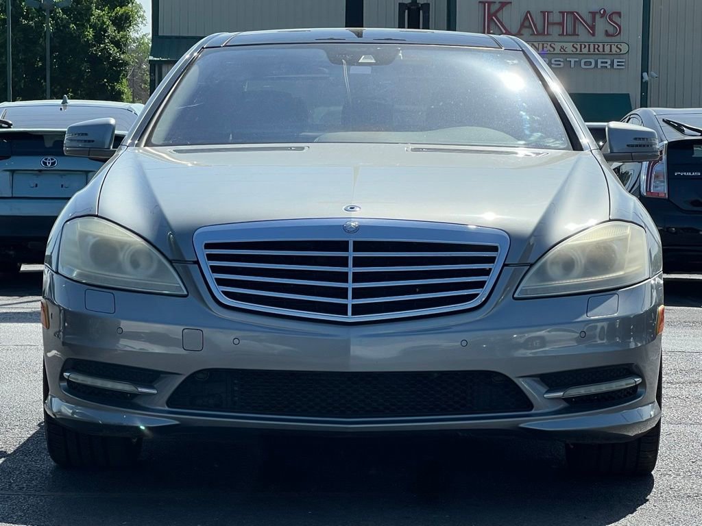 Used 2010 Mercedes-Benz S 550 image 12
