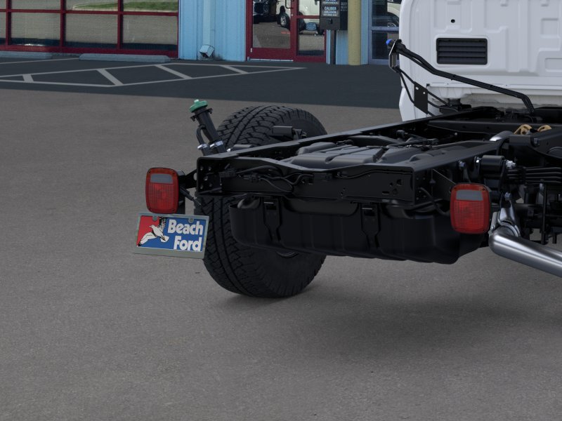 New 2026 Ford F350 XL w/ XL Chrome Package AWD/4WD image 21