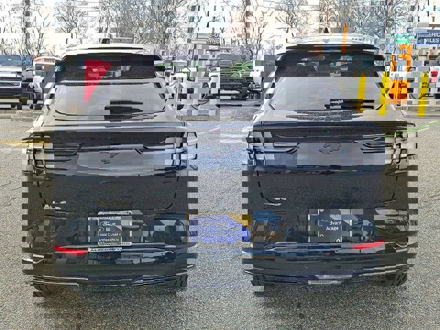 Certified 2023 Ford Mustang Mach-E Premium w/ Mustang Nite Pony Package image 4