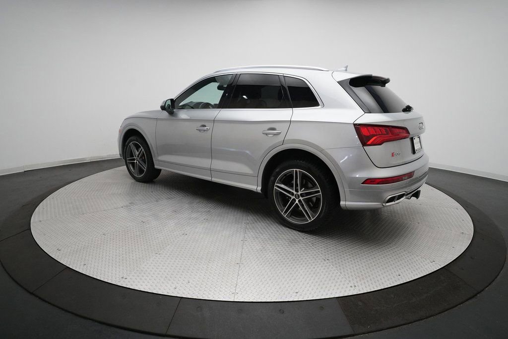 Used 2020 Audi SQ5 Premium Plus w/ Premium Plus Package image 9
