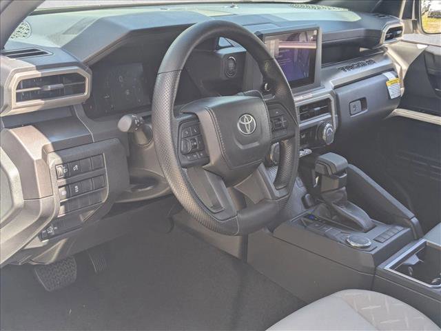 New 2025 Toyota Tacoma SR5 image 3