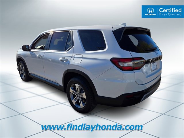 Certified 2023 Honda Pilot EX-L image 7