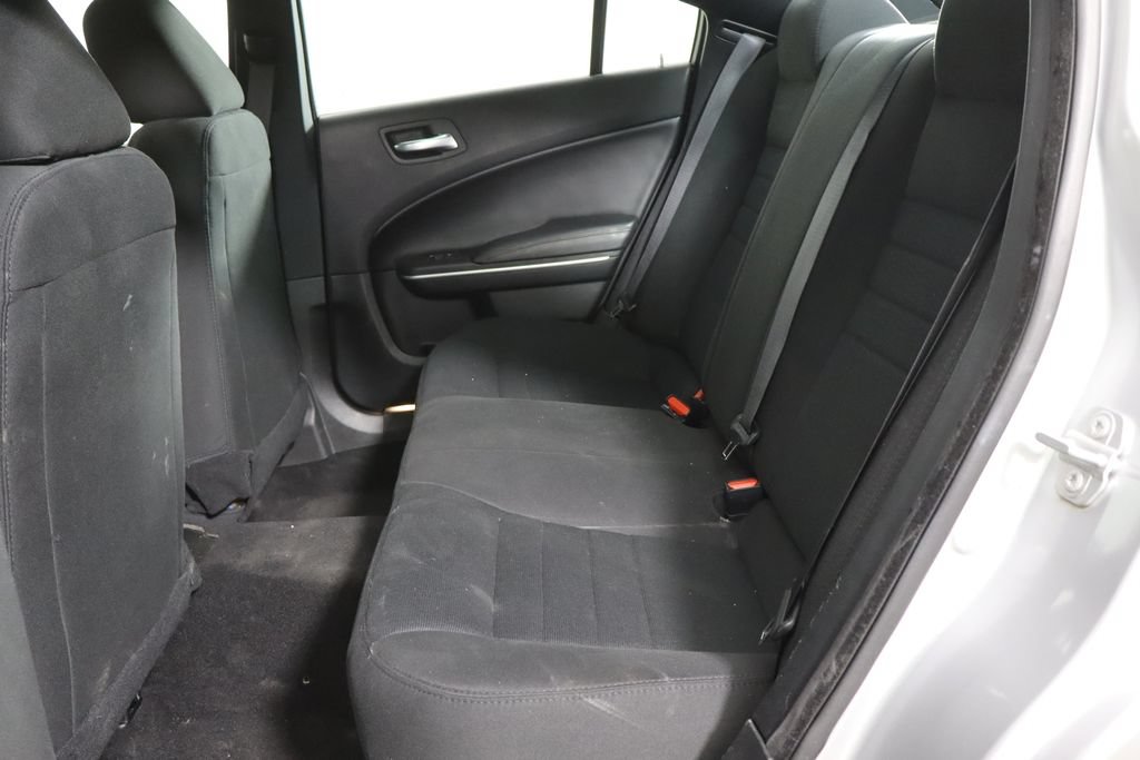 Used 2020 Dodge Charger Police AWD/4WD image 10