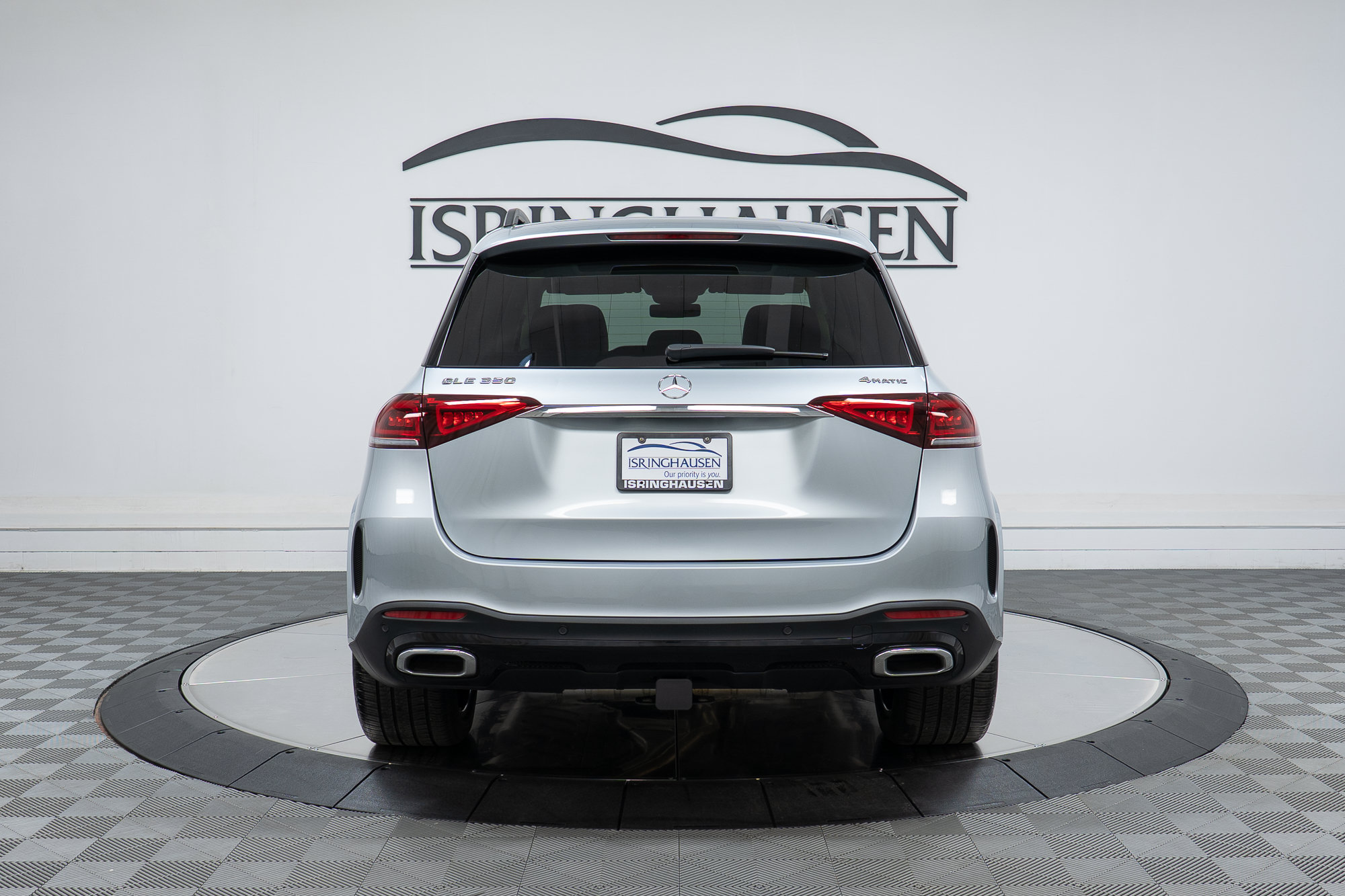 Certified 2023 Mercedes-Benz GLE 350 4MATIC image 6