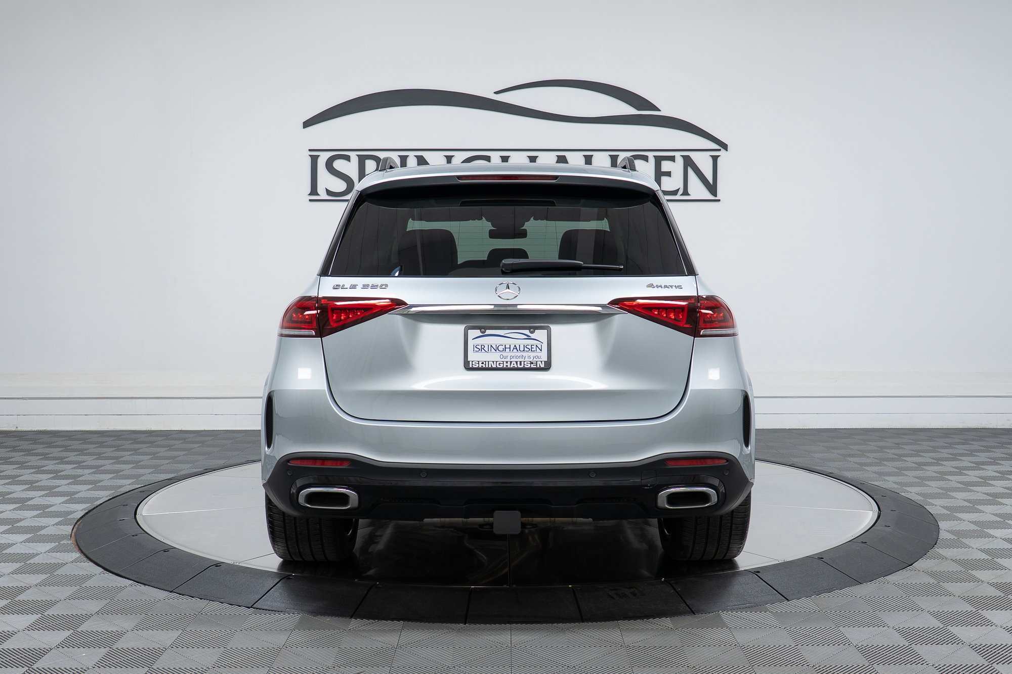 Used 2023 Mercedes-Benz GLE 350 4MATIC image 6