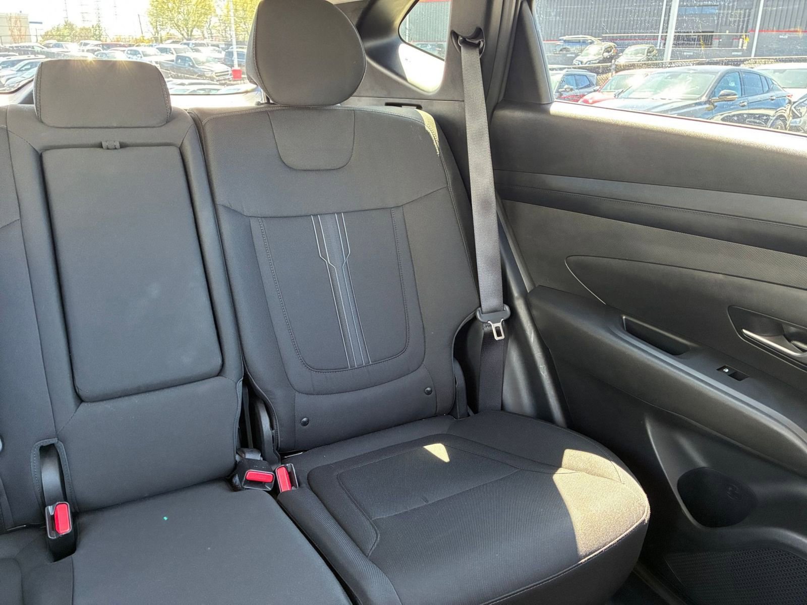 Used 2025 Hyundai Tucson SEL image 39