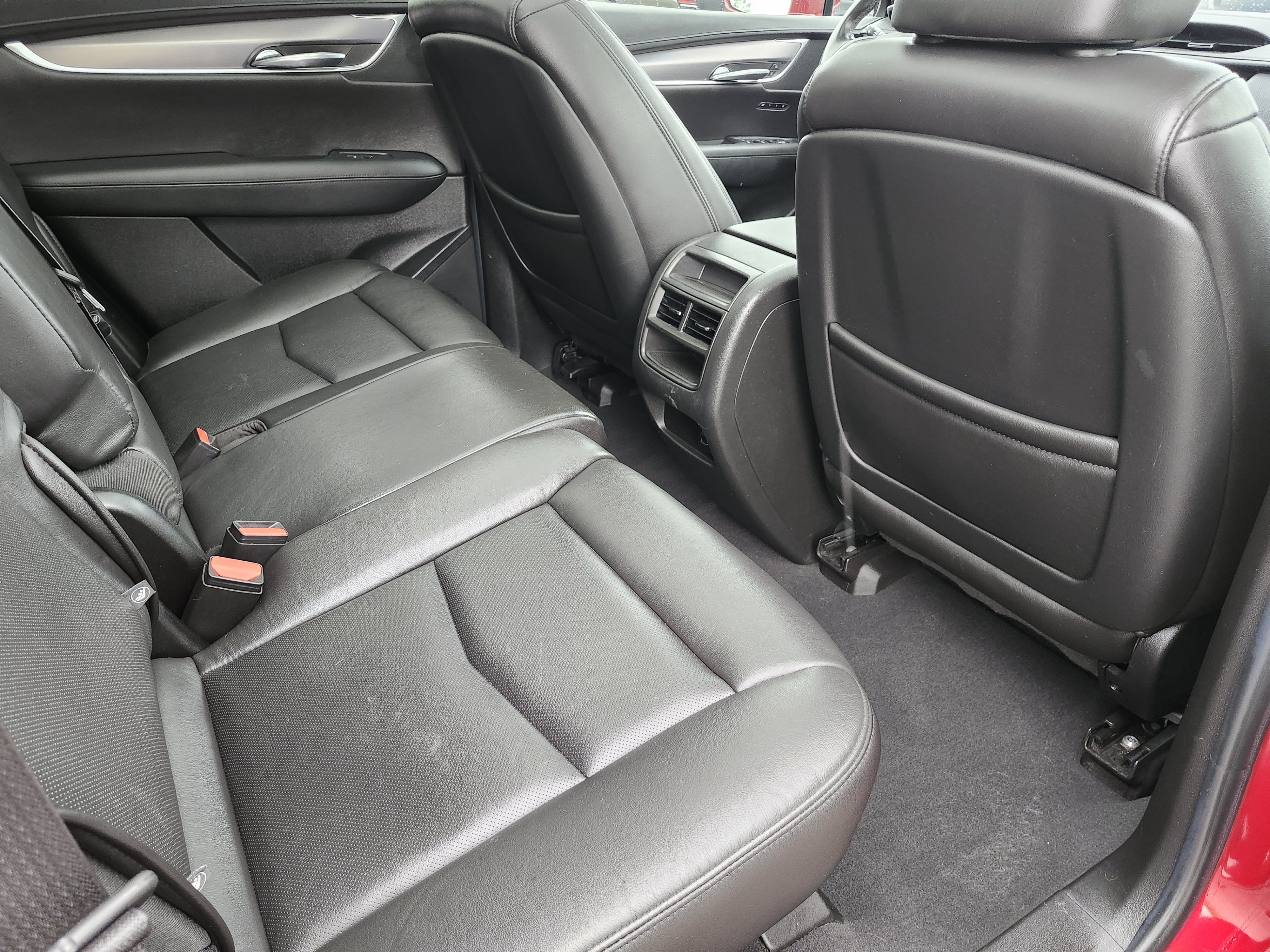 Used 2019 Cadillac XT5 Luxury AWD/4WD image 22