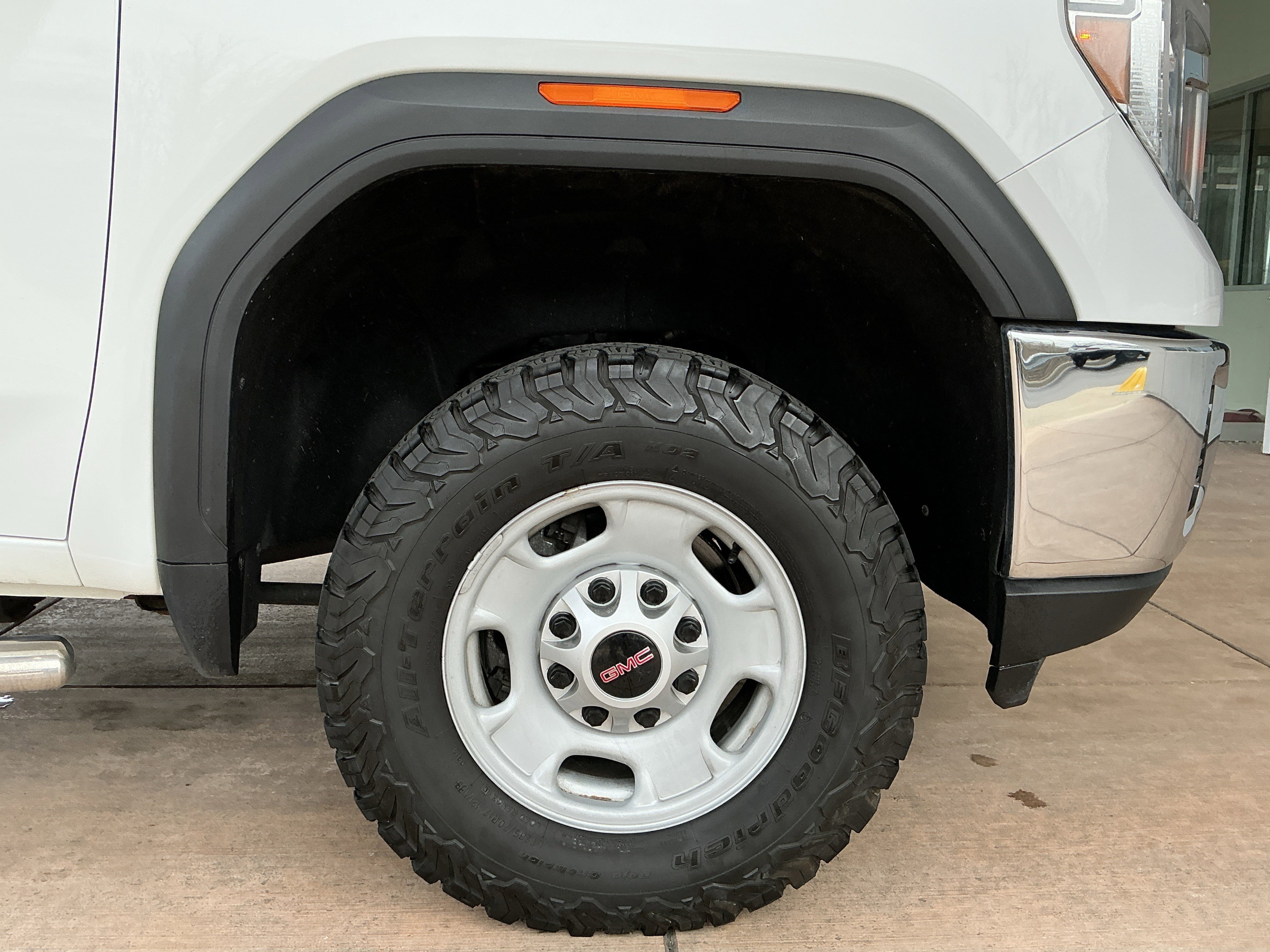 Used 2023 GMC Sierra 2500 Pro AWD/4WD image 27