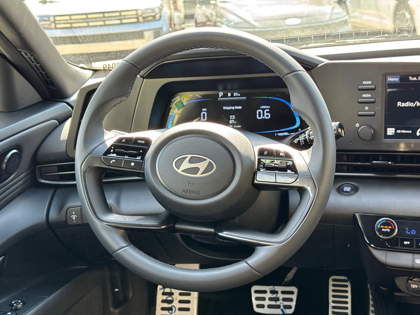 New 2026 Hyundai Elantra Sport image 18