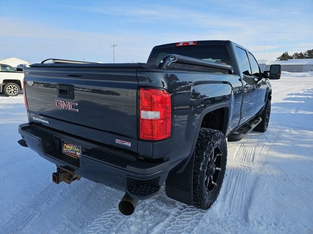 Used 2018 GMC Sierra 2500 SLT w/ Duramax Plus Package image 5