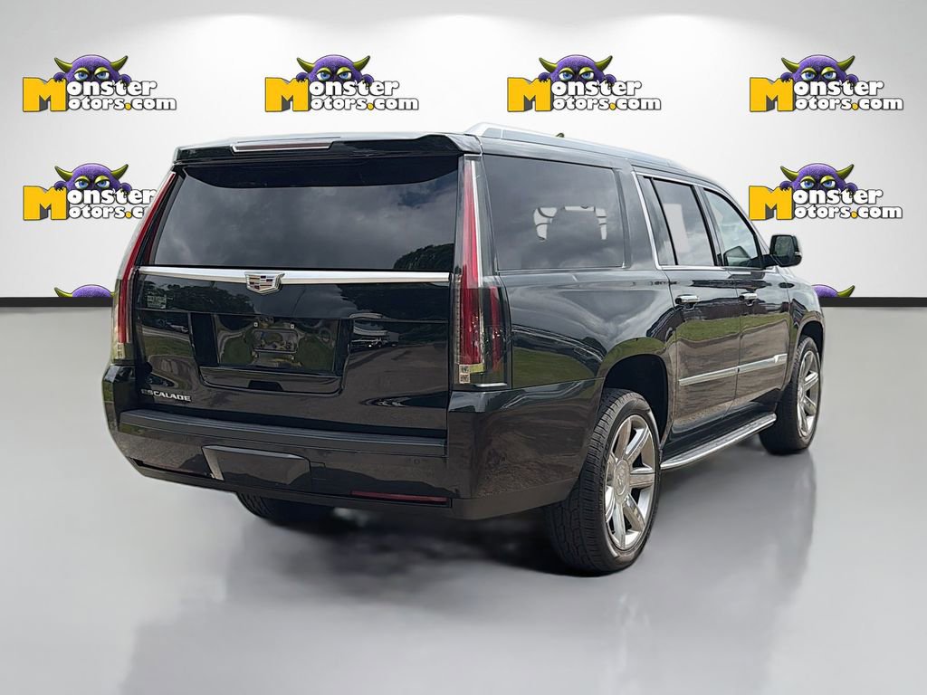 Used 2019 Cadillac Escalade ESV Luxury AWD/4WD image 5