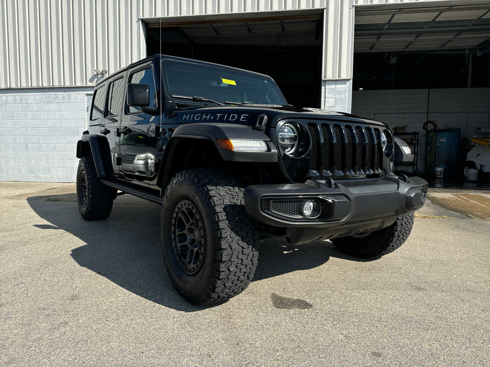 Used 2022 Jeep Wrangler Unlimited Sport image 7