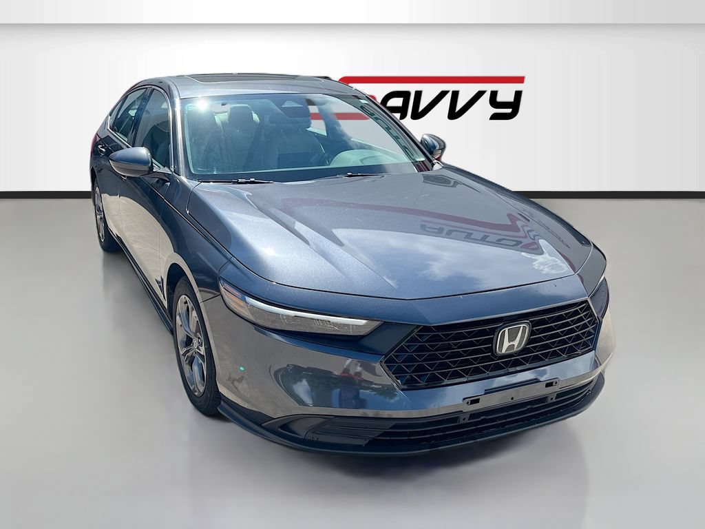 Used 2024 Honda Accord EX image 1