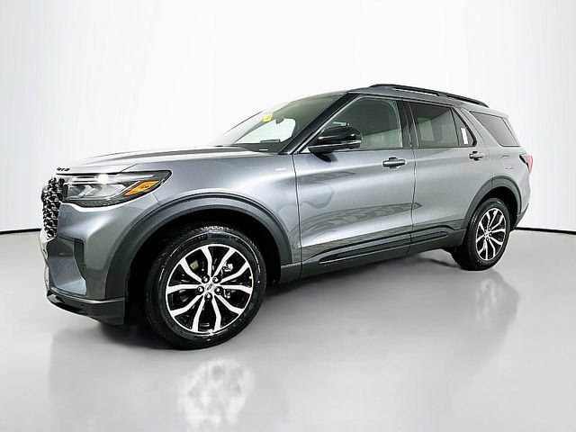 New 2026 Ford Explorer ST-Line AWD/4WD image 3