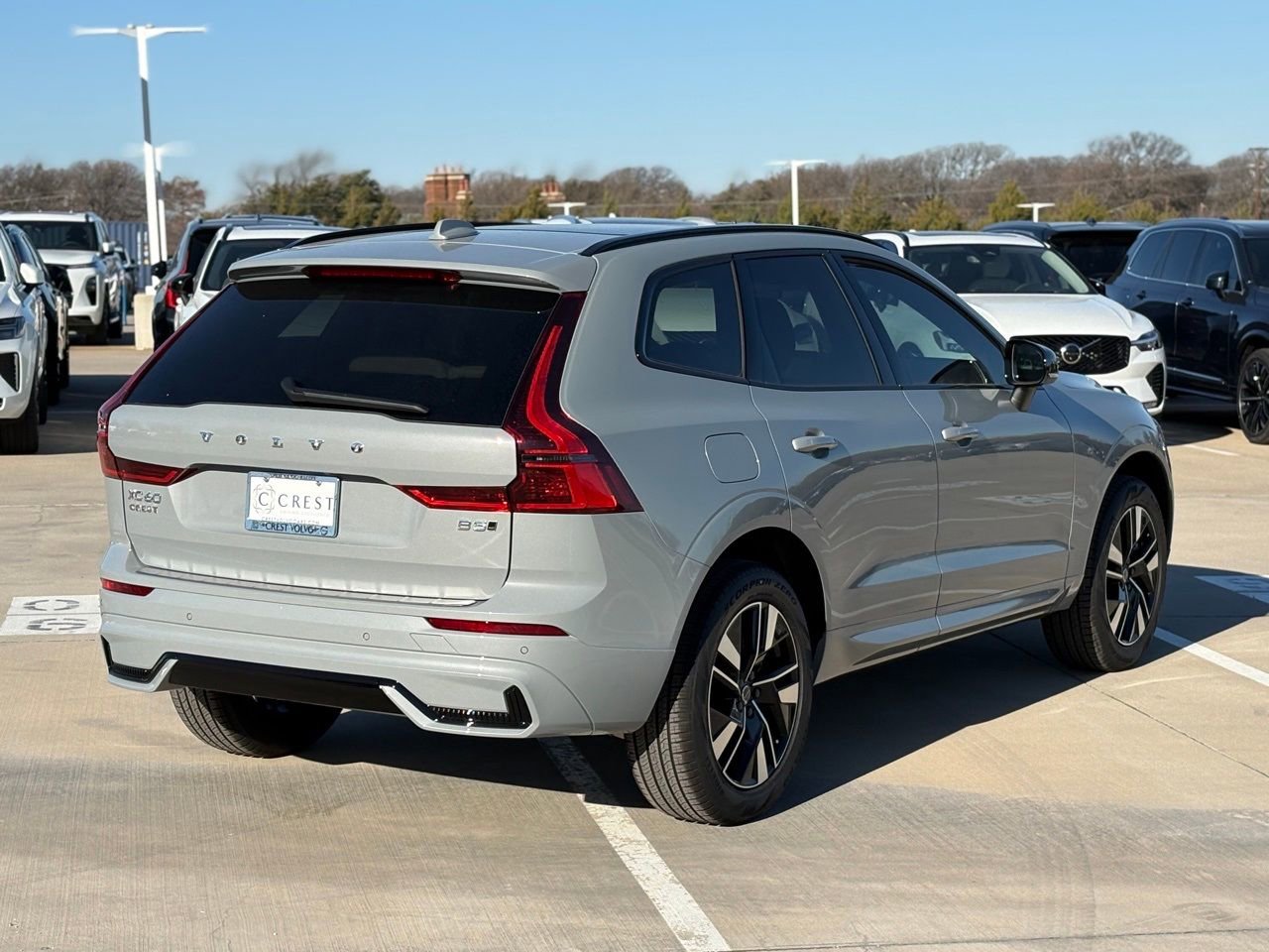 New 2026 Volvo XC60 B5 Core w/ Protection Package Premier AWD/4WD image 6