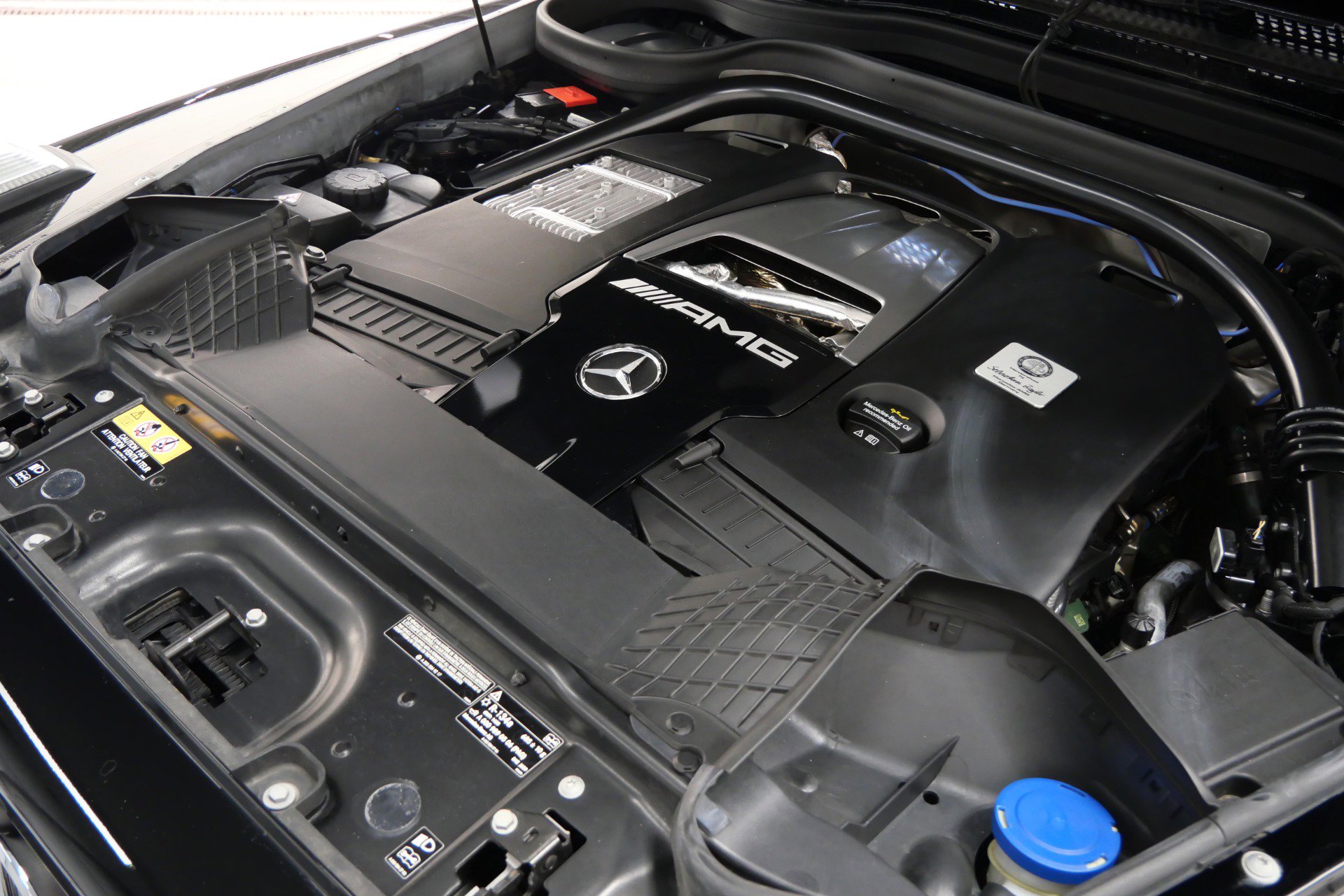 Used 2021 Mercedes-Benz G 63 AMG 4MATIC image 35