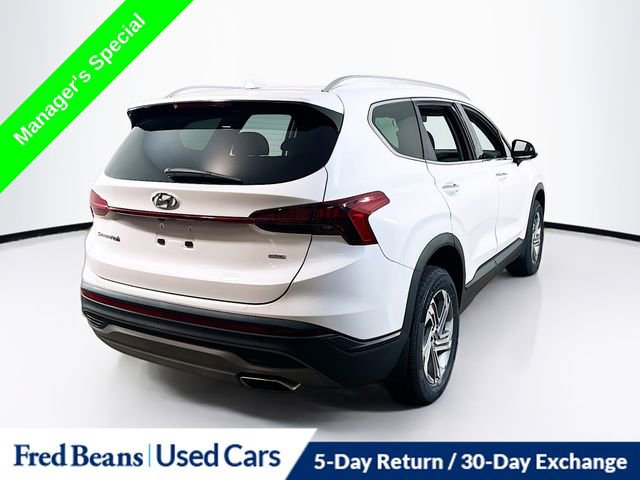 Certified 2023 Hyundai Santa Fe SEL image 13