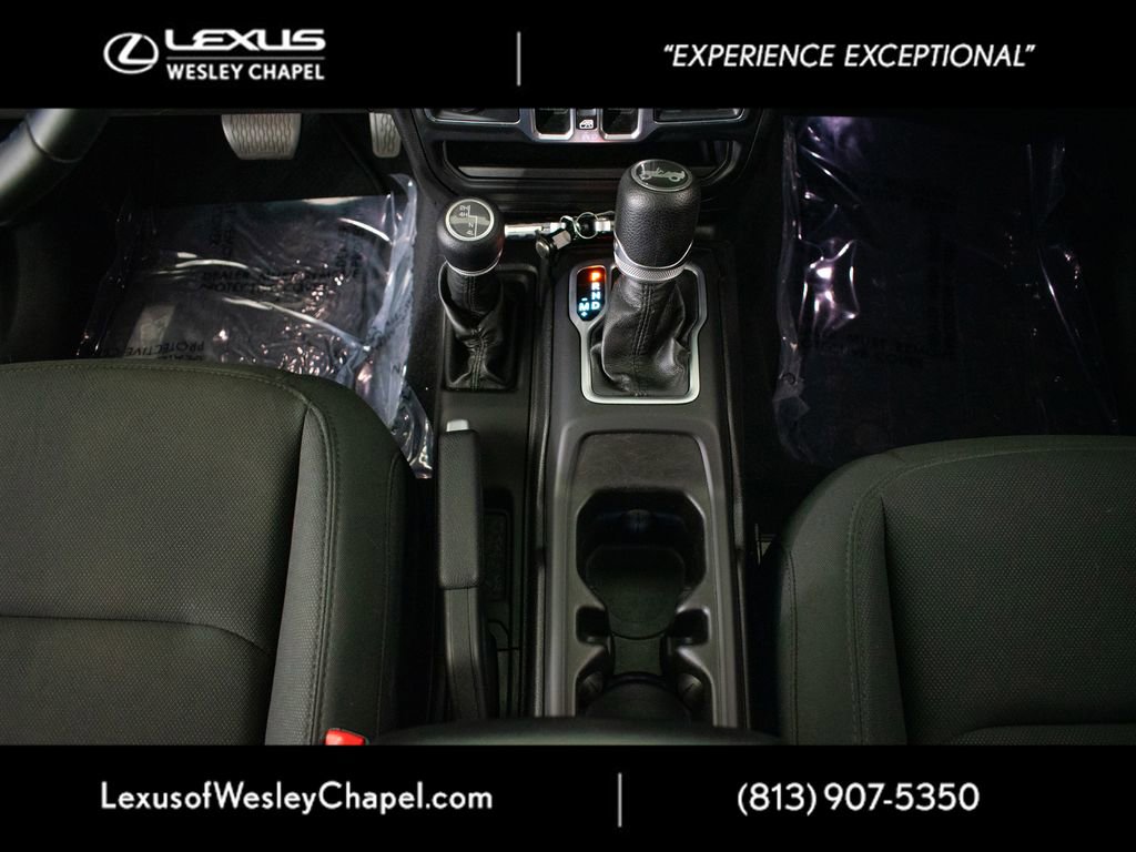 Used 2018 Jeep Wrangler Unlimited Sport S image 28