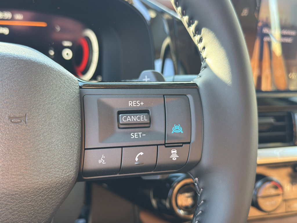 New 2026 Nissan Pathfinder Platinum image 21