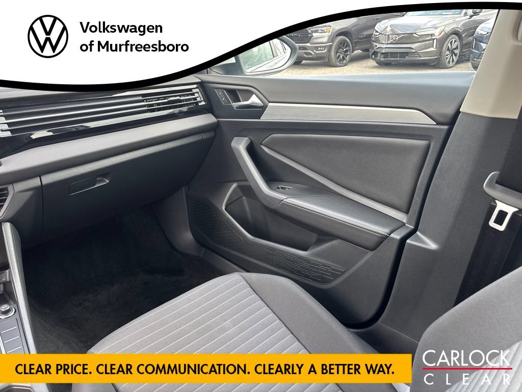 Used 2025 Volkswagen Jetta S FWD image 27