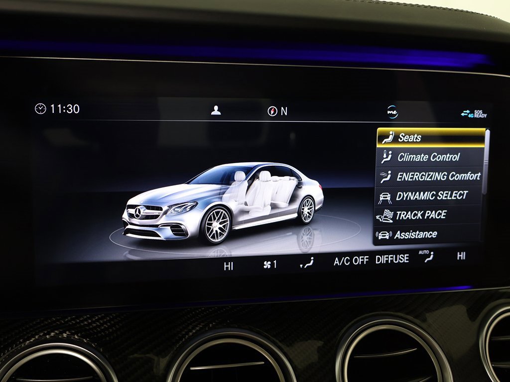 Used 2020 Mercedes-Benz E 63 AMG S image 58