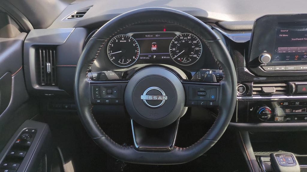 Certified 2023 Nissan Pathfinder Rock Creek AWD/4WD image 12