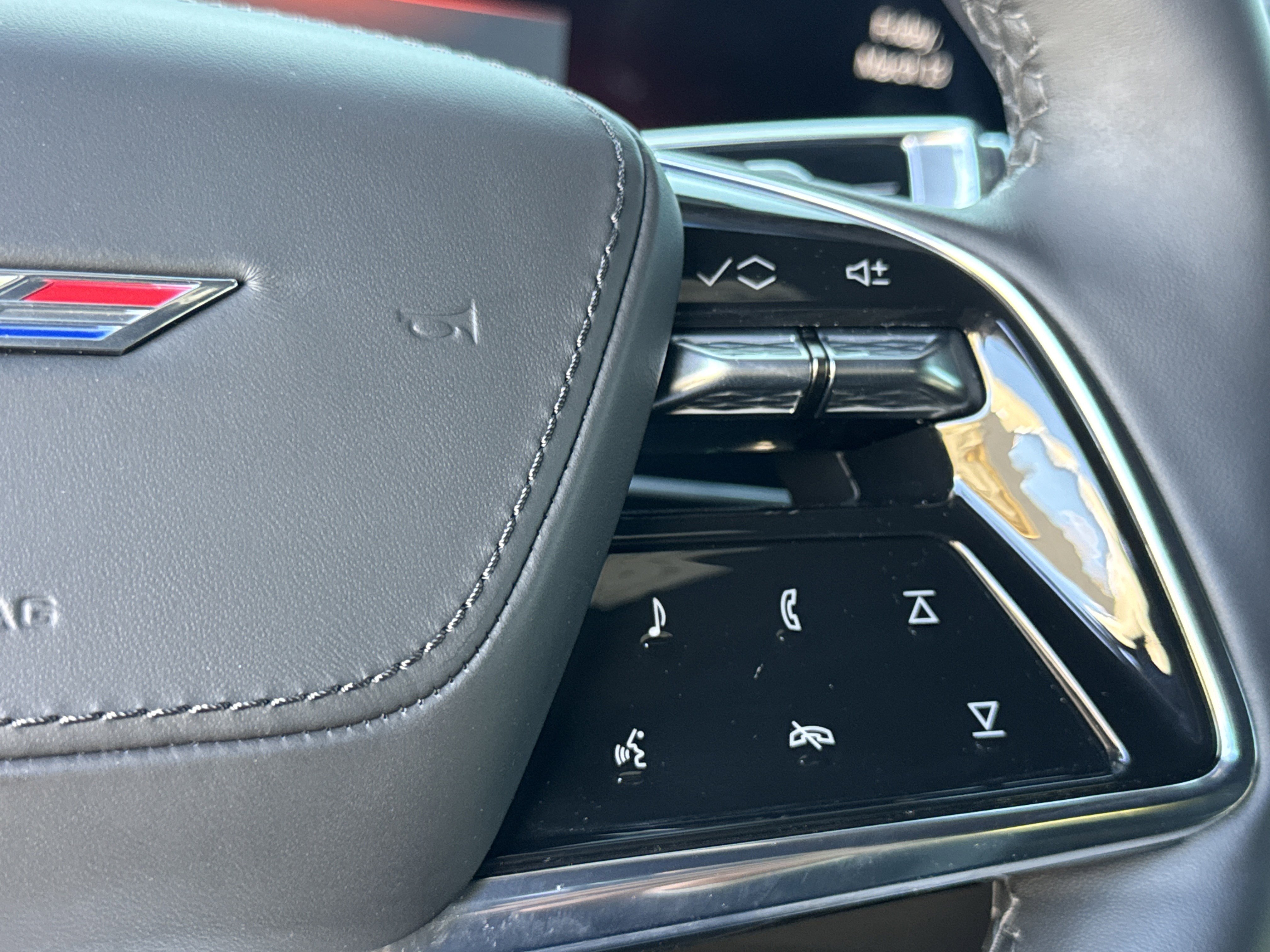 Used 2026 Cadillac Escalade V image 22