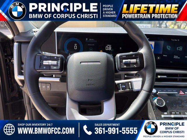 Used 2024 Hyundai Santa Fe SEL FWD image 9