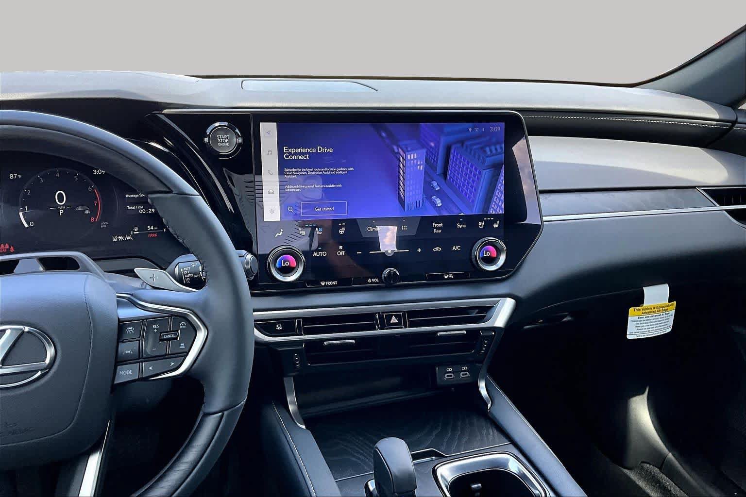 New 2026 Lexus RX 350 Premium FWD image 6