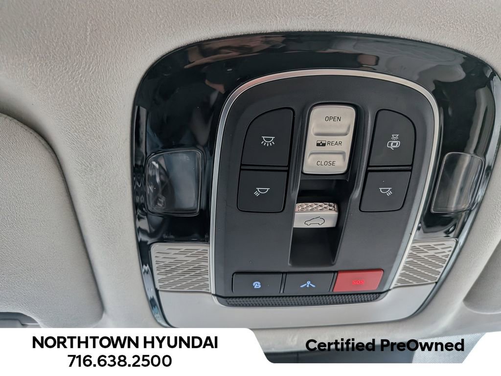 Used 2022 Hyundai Palisade Calligraphy image 29