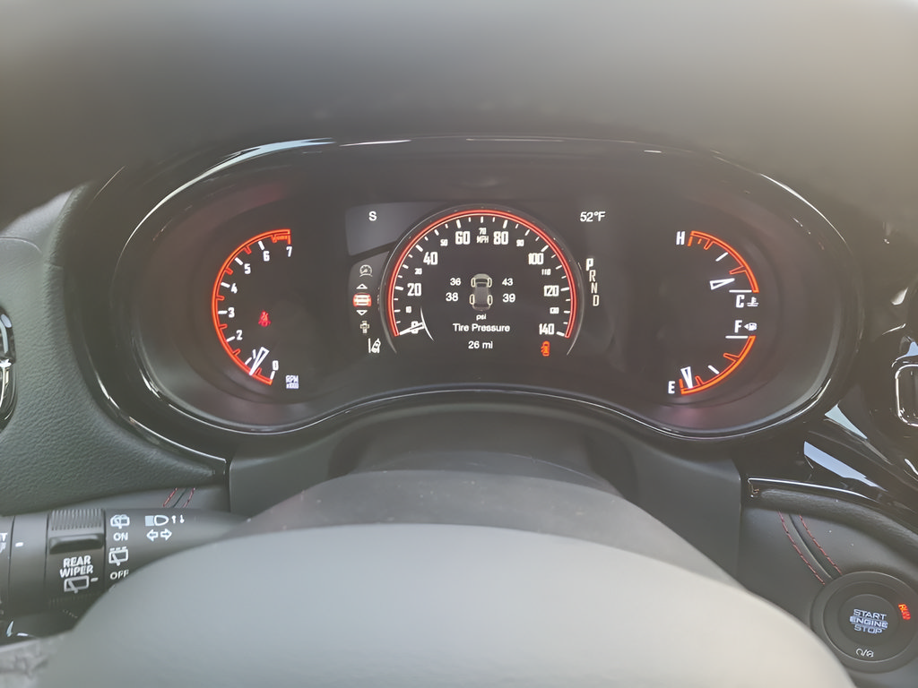 New 2026 Dodge Durango GT AWD/4WD image 16