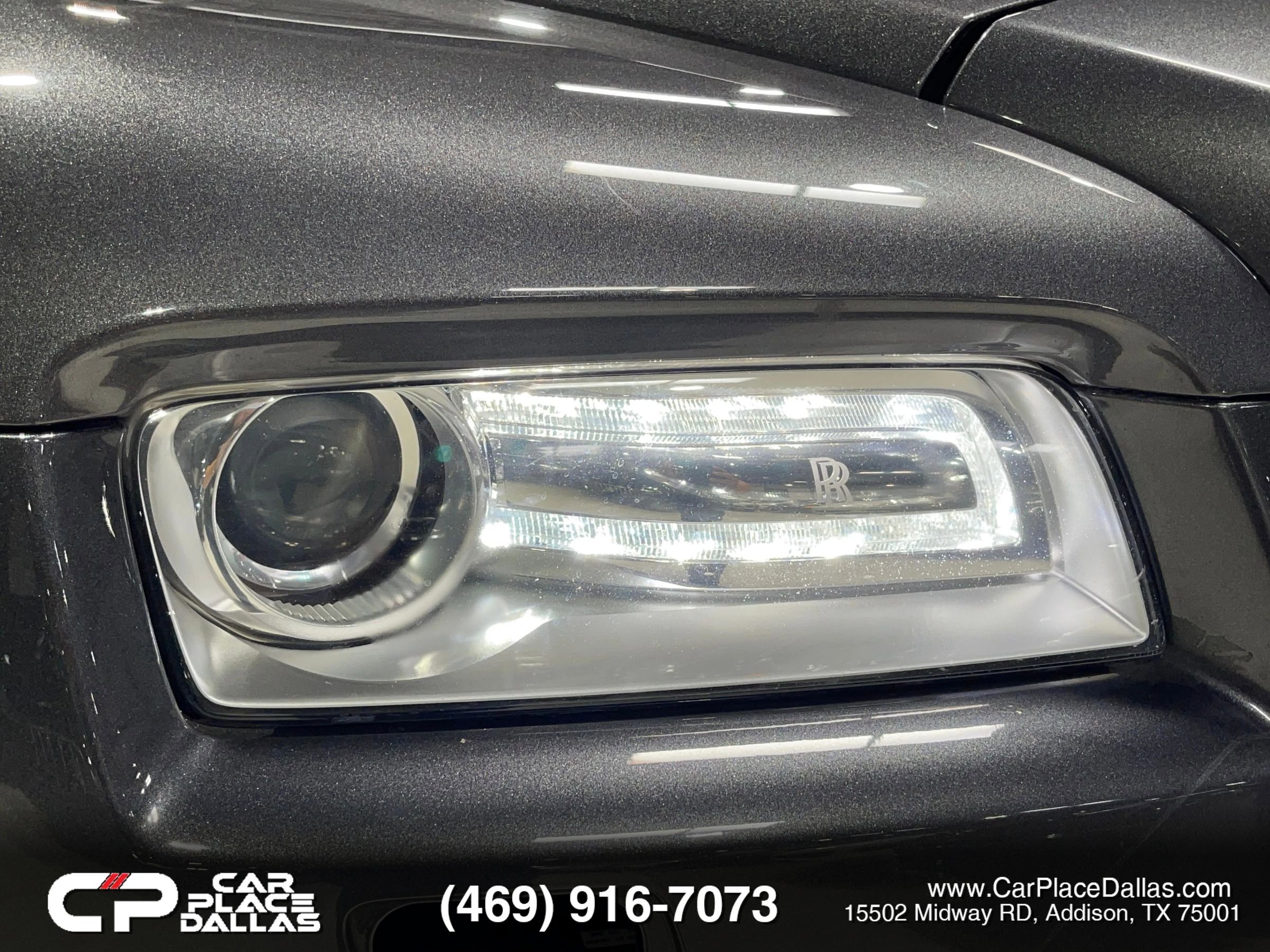 Used 2014 Rolls-Royce Wraith RWD image 22