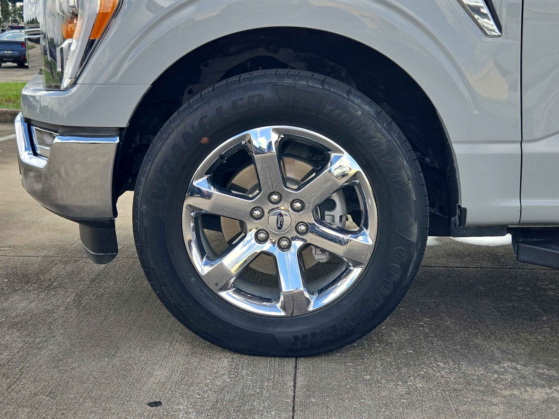 Used 2023 Ford F150 Lariat RWD image 13