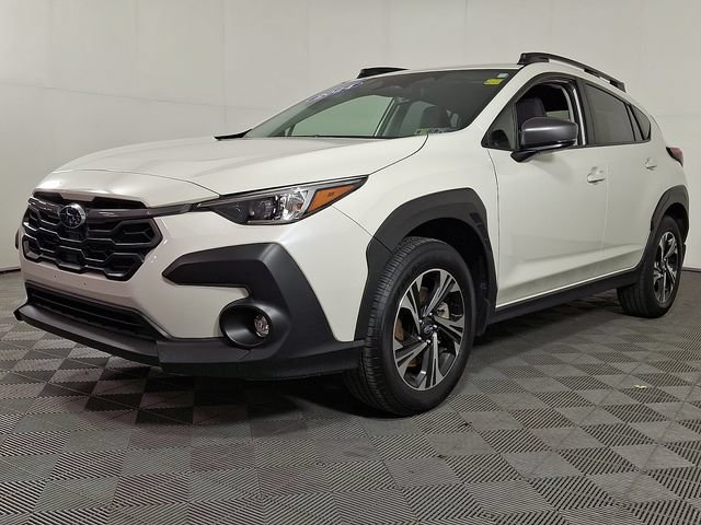 Certified 2024 Subaru Crosstrek 2.0i Premium w/ Crosstrek Mirror Package AWD/4WD image 6