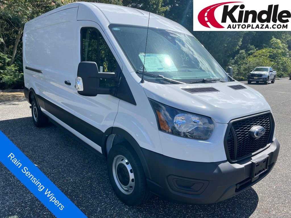 New 2025 Ford Transit 250 148 Medium Roof