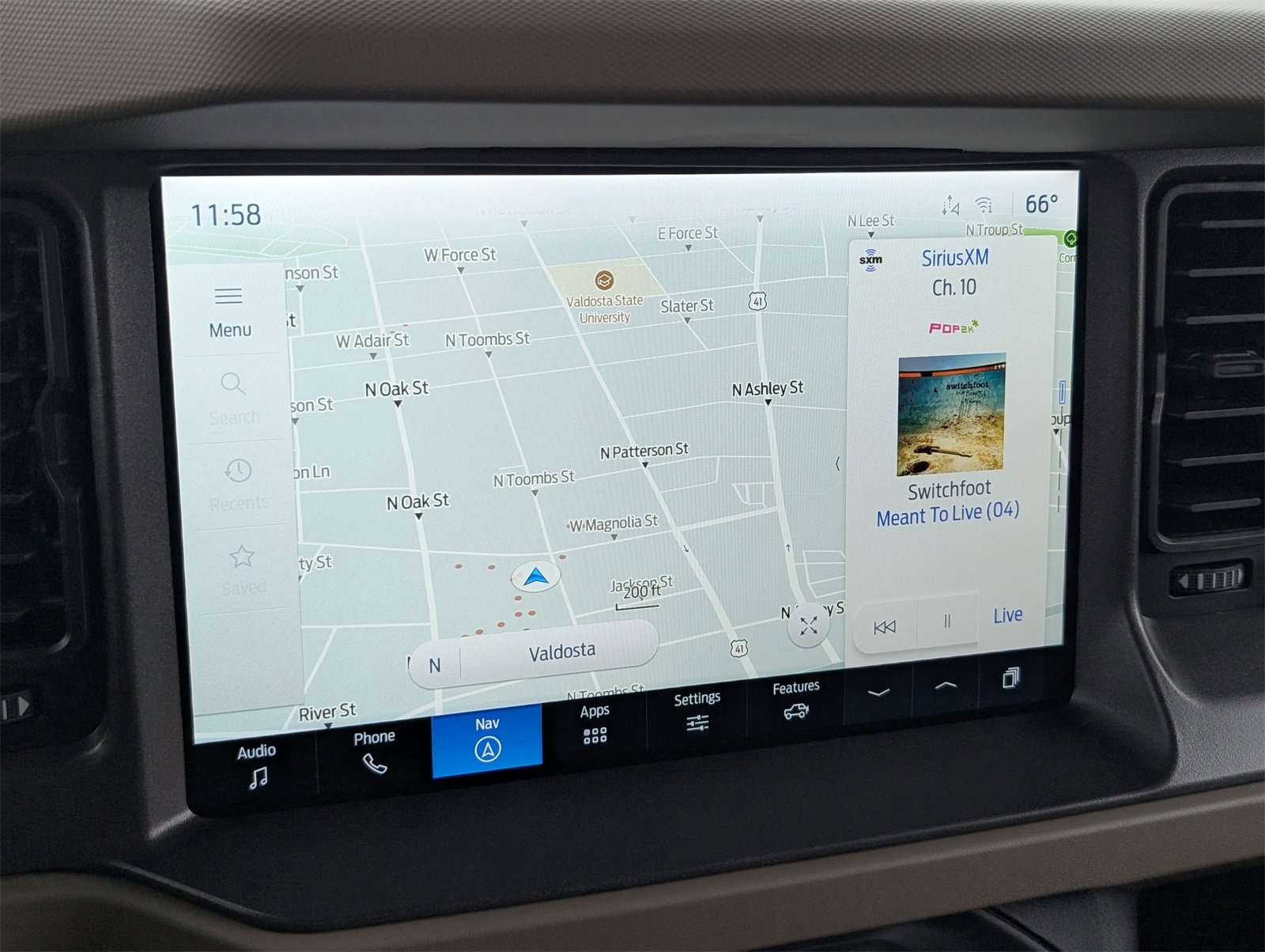 New 2025 Ford Bronco Big Bend image 15