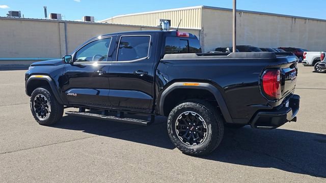 New 2026 GMC Canyon AT4 w/ Technology Plus Package image 2