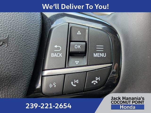 Used 2022 Ford Escape SEL FWD image 27