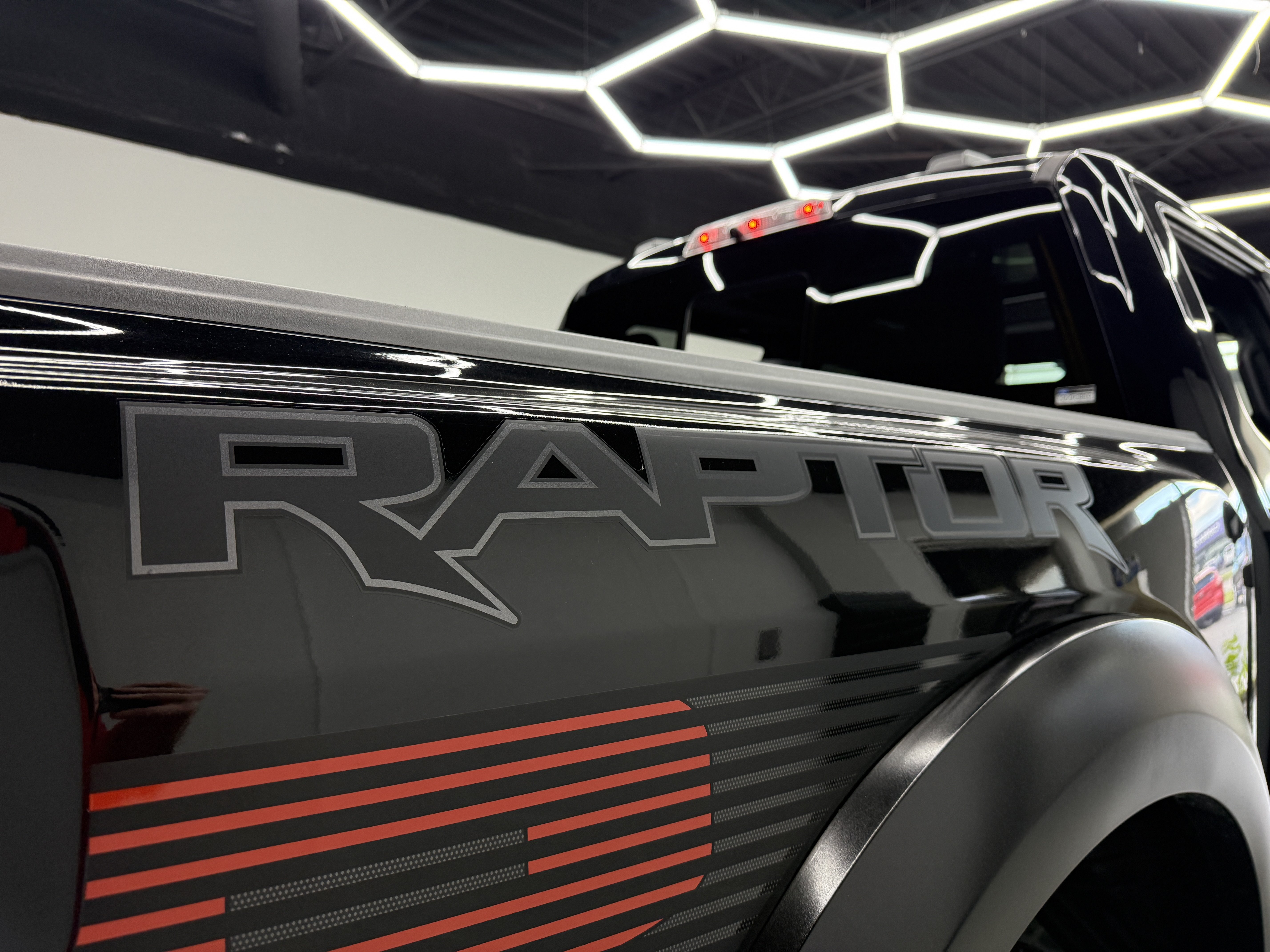Used 2024 Ford F150 Raptor w/ Equipment Group 803A Raptor R AWD/4WD image 32