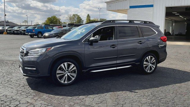 Used 2021 Subaru Ascent Limited w/ Popular Package #4 image 4