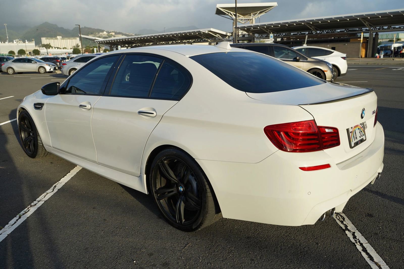 Used 2016 BMW M5 image 26
